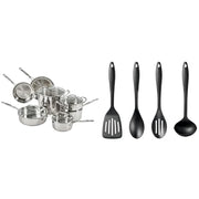 Cuisinart 11-Piece / Cookware + Tool Set / 1 Cookware Sets