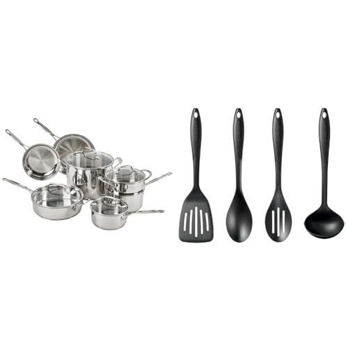 Cuisinart 11-Piece / Cookware + Tool Set / 1 Cookware Sets