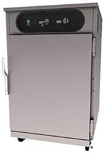 Carter-Hoffmann hotLOGIX Humidified Holding Cabinet-Logix10 Series half-height - HL10-8