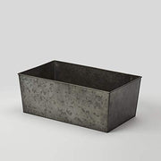 American Metalcraft Full-Size / Onyx / 20.0 quarts Beverage Tubs