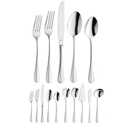 Amefa Cuba / 3.35" H x 9.84" L x 4.5" W / Formal Dinner Knives