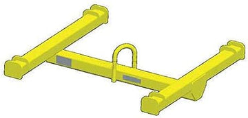 M&W Lifting Beam Bulk Container | 36" Spread - 4000 Lb. Cap.