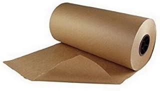 For Delta Paper zer Paper Brown, 1000' Length x 18 Width | 1 Roll
