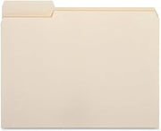 Business Source Top Tab File Folder 16490-1 Each