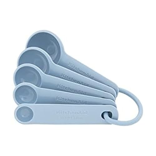 KitchenAid Blue Velvet / Spoons / 5-Piece Spoons