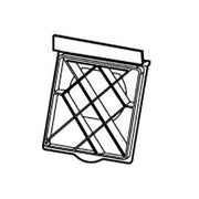 AC Output Socket Cover DML810 Makita Genuine OEM Part – Model QY00000052