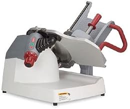 Berkel Table Mounted Manual Gravity Feed Food Slicer w/ 13" Knife