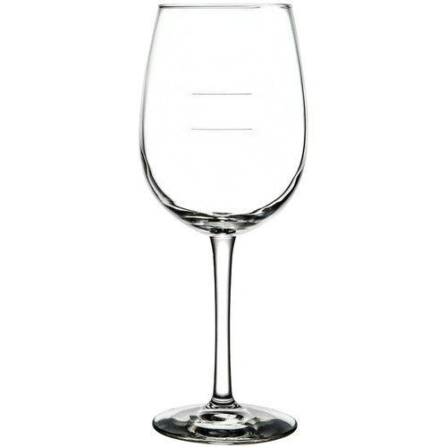 16 oz Safedge Wine Glass - Rim Guarantee by Libbey – 16 Ounces, Glass, Clear, Model 7533/1178N