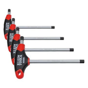 KLEIN TOOLS 6-Inch Length (Pack of 4) / 5/16-Inch Hex / 1 Hex Keys