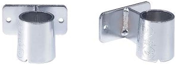 Global Industrial Forklift Spotter Warning Lights & LED Amber Strobe Light Mounting Bracket Kit
