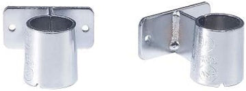 Global Industrial Forklift Spotter Warning Lights & LED Amber Strobe Light Mounting Bracket Kit