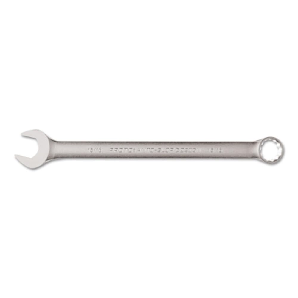 15/16" 12 Pt Comb Wrench by STANLEY – One Size, Blend, Multi, Model J1230ASD