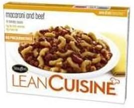 Nestle Stouffers Macaroni with Beef and Tomato Sauce, 76 Ounce -- 4 per case.