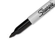 Sharpie 1 Count (Pack of 72) / Black / Permanent,Fine Permanent Markers
