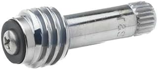 Left-hand Cold Shaft (Series B-1100) by T&S Brass