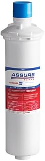 OCS2 and 2CB5-S Assure Retrofit Water Filter Cartridge – 1 Micron, 0.5 GPM – Compatible with Everpure EV9617-05 2CB5 & EV9275-60 QL2-OCS2 Systems for Clean, Clear Water