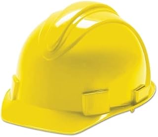 Jackson Safety 3013370 Hardhat Yellow Charger