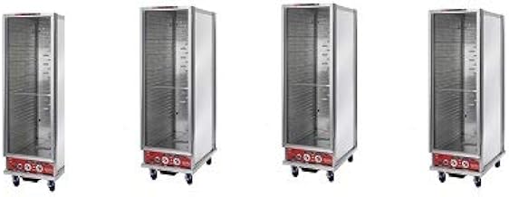 Winholt NHPL-1836-ECOC Non-Insulated Heater Proofer/Holding Cabinet (4)