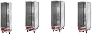 Winholt NHPL-1836-ECOC Non-Insulated Heater Proofer/Holding Cabinet (4)