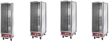 Winholt NHPL-1836-ECOC Non-Insulated Heater Proofer/Holding Cabinet (4)