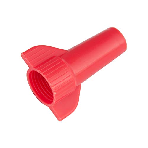 Gardner Bender 100 Pack / 22 - 6 AWG / Red Wing Nuts
