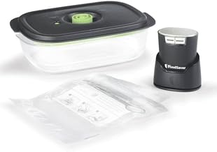 FoodSaver Handheld Vacuum Sealer Food Sealing System Marinate w/ Container & Bags