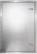 Walk Through Access Door, Galvanized Steel, 24x36