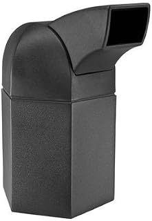 Commercial Zone 45-Gallon Hex Waste Container wit