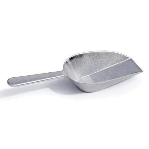 12 Count Aluminum Food Scoop by Omcan – Commercial Grade