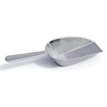 12 Count Aluminum Food Scoop by Omcan – Commercial Grade