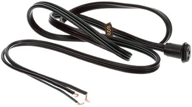 Replacement Part for HUSSMANN 0376608 Appliance Harness-Main Fan Feed -Fully Compatible