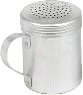 Royal Industries Dredge with Handle, Aluminum, 10 oz, 12 Piece, Commercial Grade