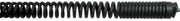C-33IW 3/8" x 100' Integral Wound Cable by RIDGID – 21.75"L x 22.75"W x 3.5"H, Black, Model 87587