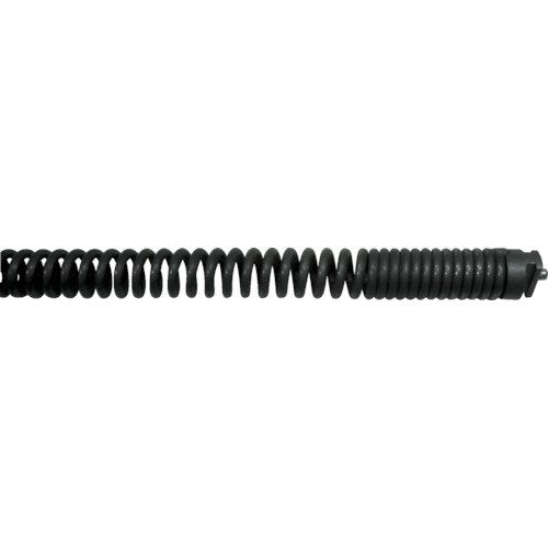 C-33IW 3/8" x 100' Integral Wound Cable by RIDGID – 21.75"L x 22.75"W x 3.5"H, Black, Model 87587