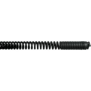 C-33IW 3/8" x 100' Integral Wound Cable by RIDGID – 21.75"L x 22.75"W x 3.5"H, Black, Model 87587