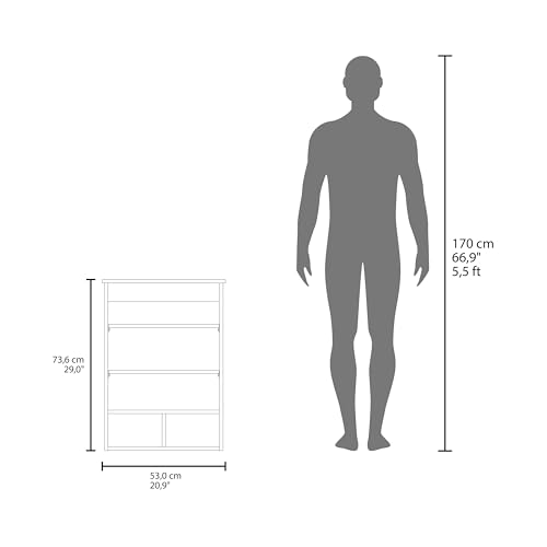 Tuhome Black Wenge / Modern / 1 Medicine Cabinets