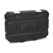 GEARWRENCH SAE/Metric / 1/4" / Black Socket & Socket Wrench Sets