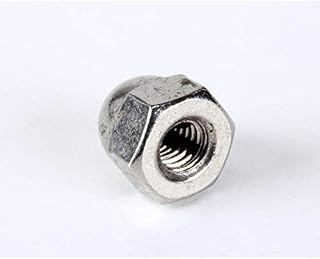 Pitco PP11376 NUT, Acorn W/CONTROLCK 10-32