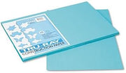 Pacon Tru-Ray Construction Paper PAPER,CONST,12X18,TE 36047 (Pack of 20)