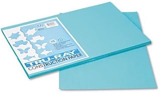 Pacon Tru-Ray Construction Paper PAPER,CONST,12X18,TE 36047 (Pack of 20)