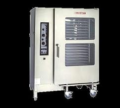 Blodgett BC-20G Combi Oven, Gas (14) 18" x 26" Pans mechanical Controls steam generator (28) 12" x 20" Pans Floor Model
