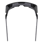 Ergodyne Smoke Lens / One Size / Smoke Lens Matte Black Frame Safety Glasses