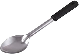 American Metalcraft Inc. Solid Bowl Spoon w/Bakelite Handle,Silver