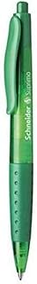 Schneider p135604 Ballpoint Pen, Green