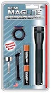 Mini Maglite Combo Kit with Batteries
