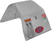 ALFA International BT-961 Transparent Plastic Cover for Biro Tenderizers