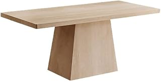 Mesa De Jantar Rock Plate Dining Table Modern Simple Rectangular Home Small Apartment Diner Table