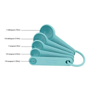 KitchenAid Aqua Sky / Set Of 5 / 25.0 milliliters Spoons