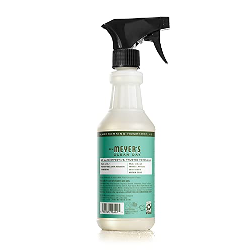 Mrs. MEYER'S Basil / 16 Fl Oz (Pack of 2) / Standard Packaging All-Purpose Cleaners