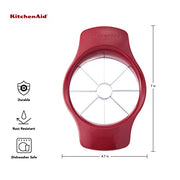 KitchenAid Red / Perfect for Apples (Pack of 12) / Fruit Slicer Fruit Knives